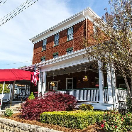 The Henderson Bed & Breakfast Hendersonville Exterior foto