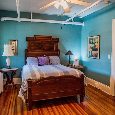 The Henderson Bed & Breakfast Hendersonville Exterior foto