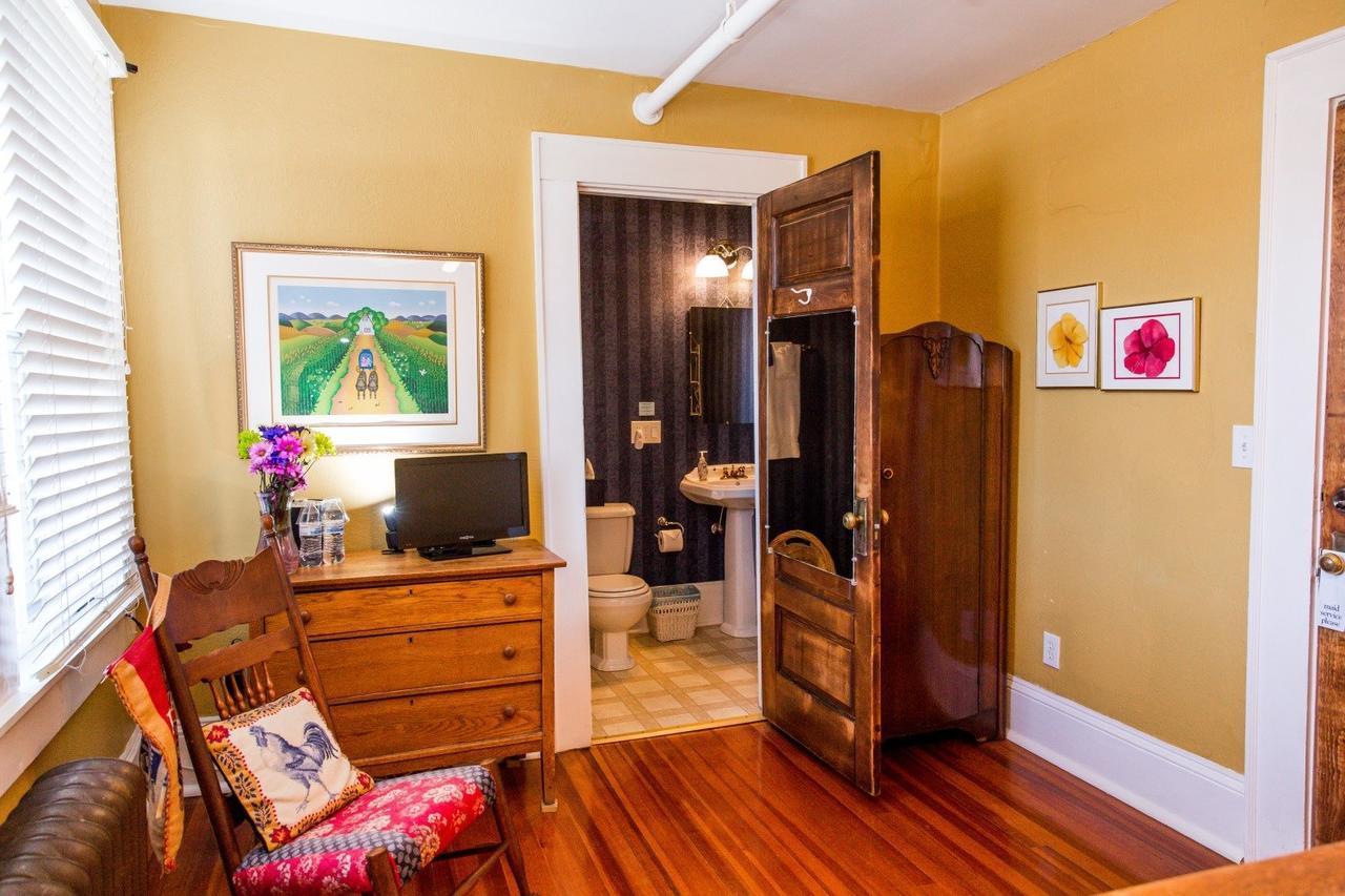The Henderson Bed & Breakfast Hendersonville Exterior foto