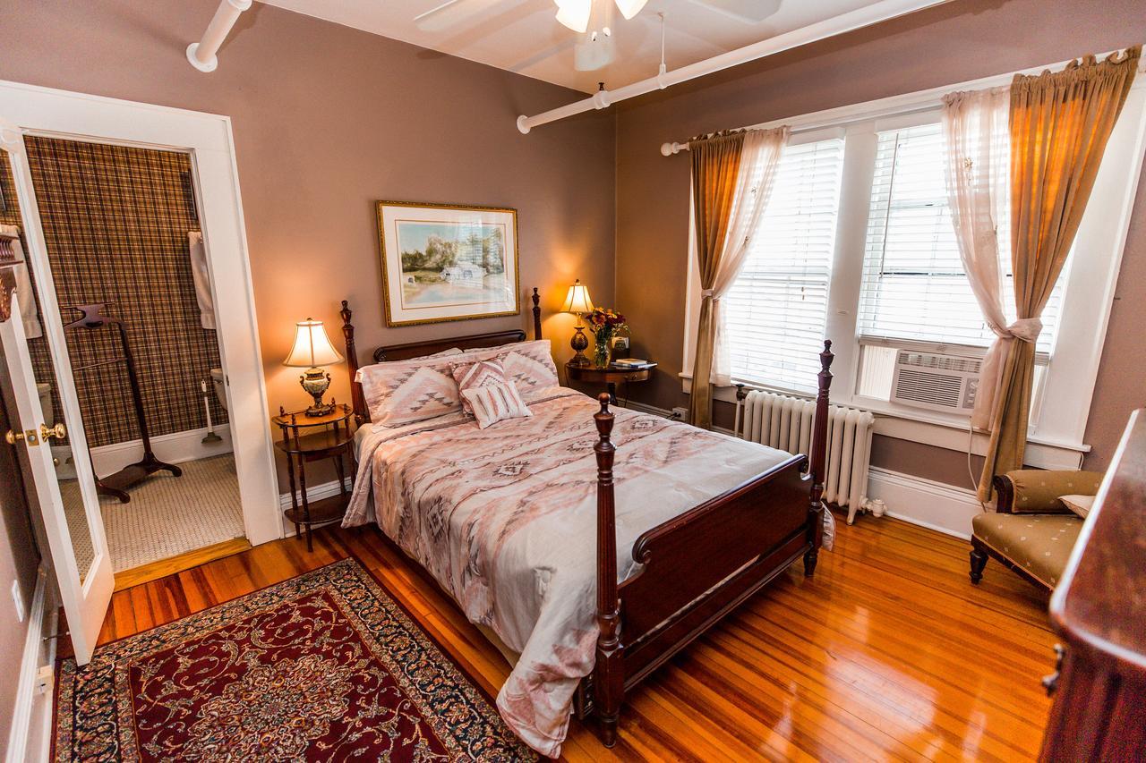 The Henderson Bed & Breakfast Hendersonville Exterior foto