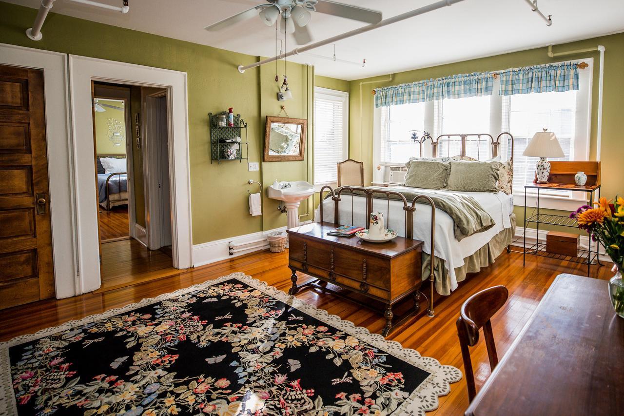 The Henderson Bed & Breakfast Hendersonville Exterior foto
