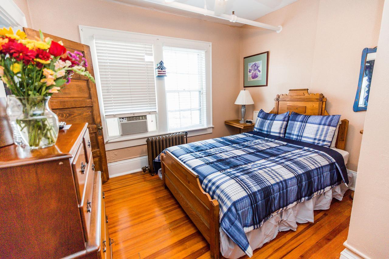 The Henderson Bed & Breakfast Hendersonville Exterior foto