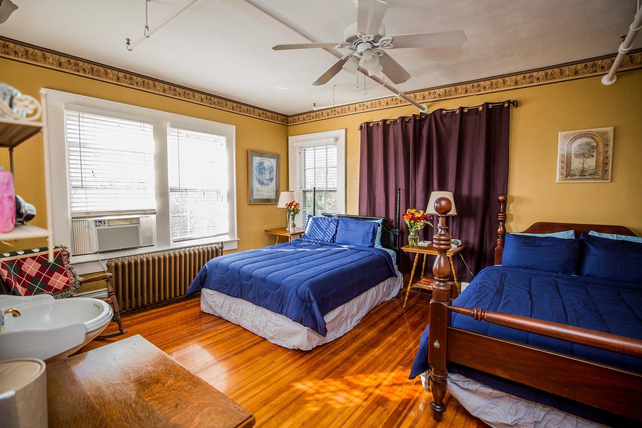 The Henderson Bed & Breakfast Hendersonville Exterior foto