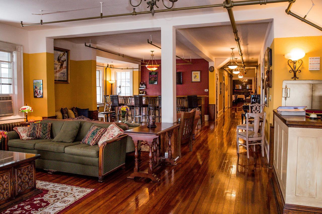 The Henderson Bed & Breakfast Hendersonville Exterior foto