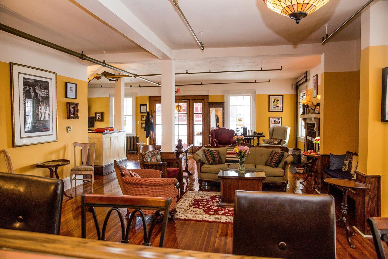 The Henderson Bed & Breakfast Hendersonville Exterior foto