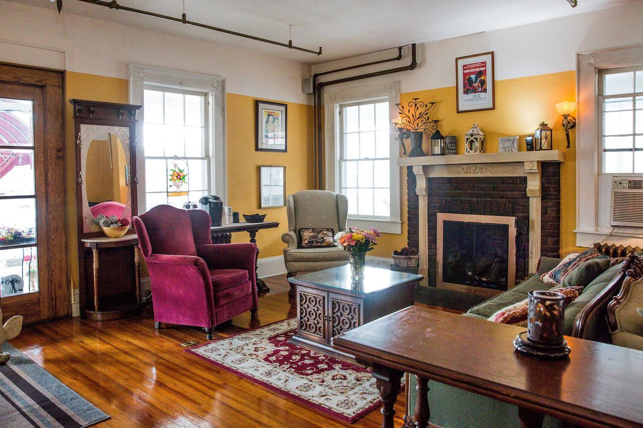 The Henderson Bed & Breakfast Hendersonville Exterior foto