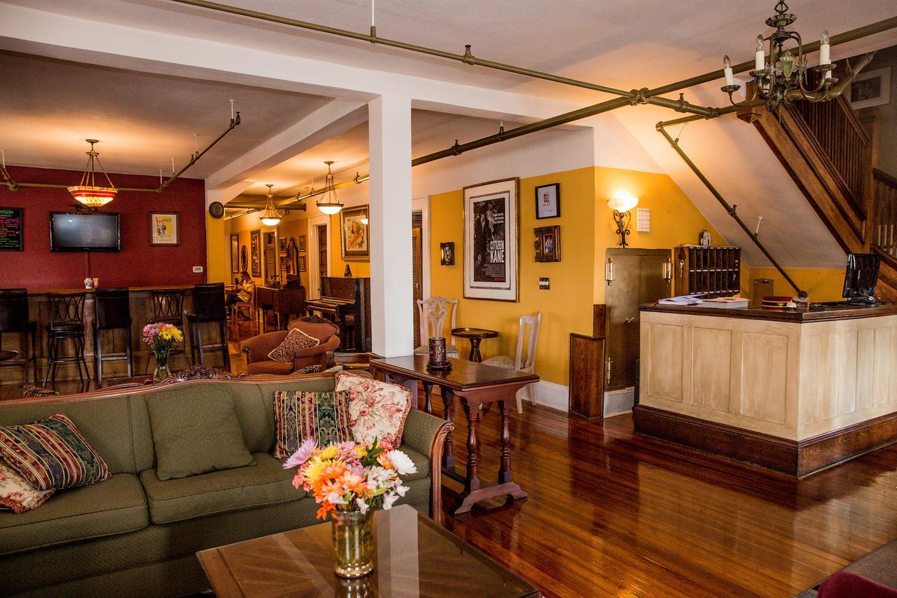 The Henderson Bed & Breakfast Hendersonville Exterior foto