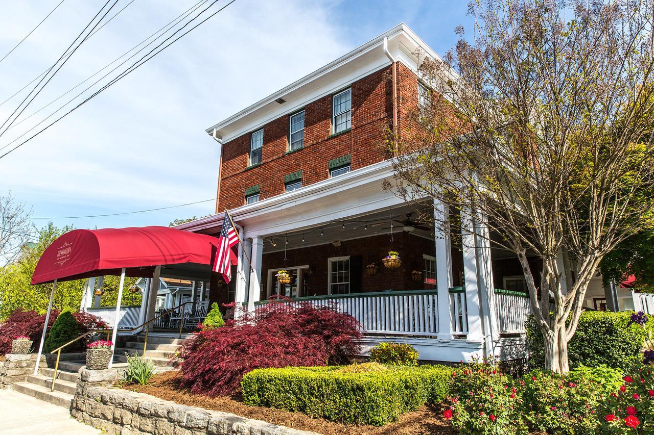 The Henderson Bed & Breakfast Hendersonville Exterior foto