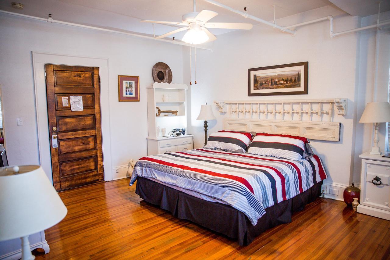 The Henderson Bed & Breakfast Hendersonville Exterior foto