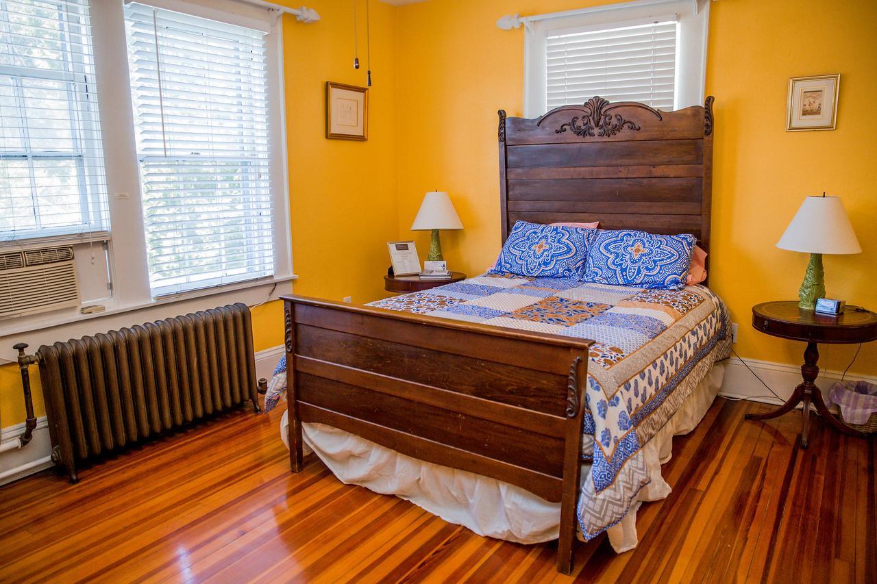 The Henderson Bed & Breakfast Hendersonville Exterior foto